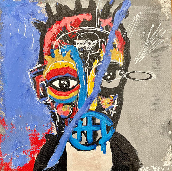 James Mwangi, The Bus Driver, 2024