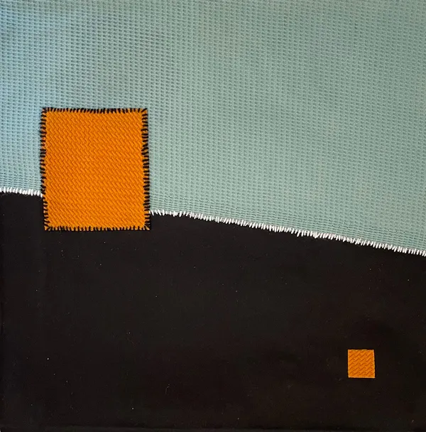 Gebrelwa Worku, Untitled 4, 2024