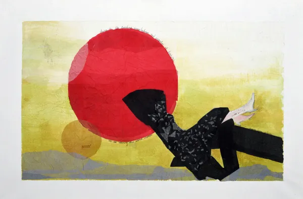 Pamela Enyonu, Untitled, 2023