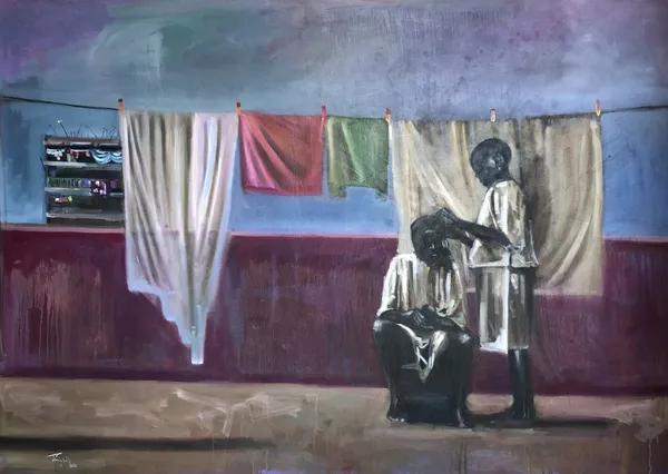 Jimmy Kitheka, Daily life, 2021