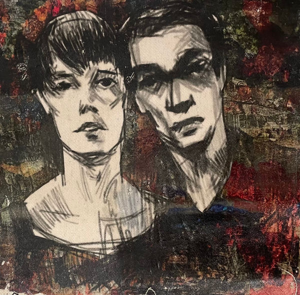 Dan Girma, Nostalgia of My Addis Ababa, 2024