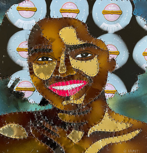 George Kamiti, Afro Arts 1, 2024