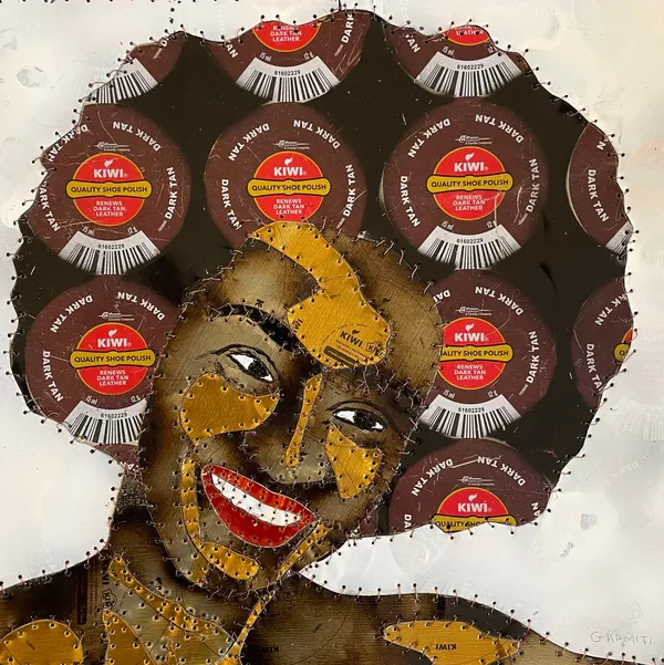 George Kamiti, Afro Arts 3, 2024