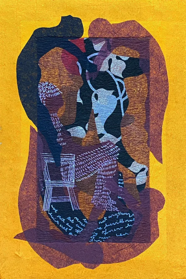 Pamela Enyonu, Inach (Elder Sister 2), 2025