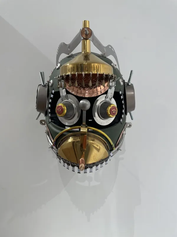 Cyrus Kabiru, April Attire, 2024