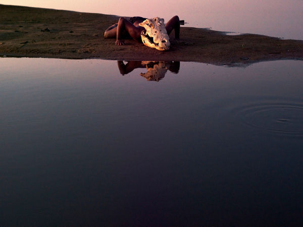 Filipe Branquinho, Bestia I, 2020