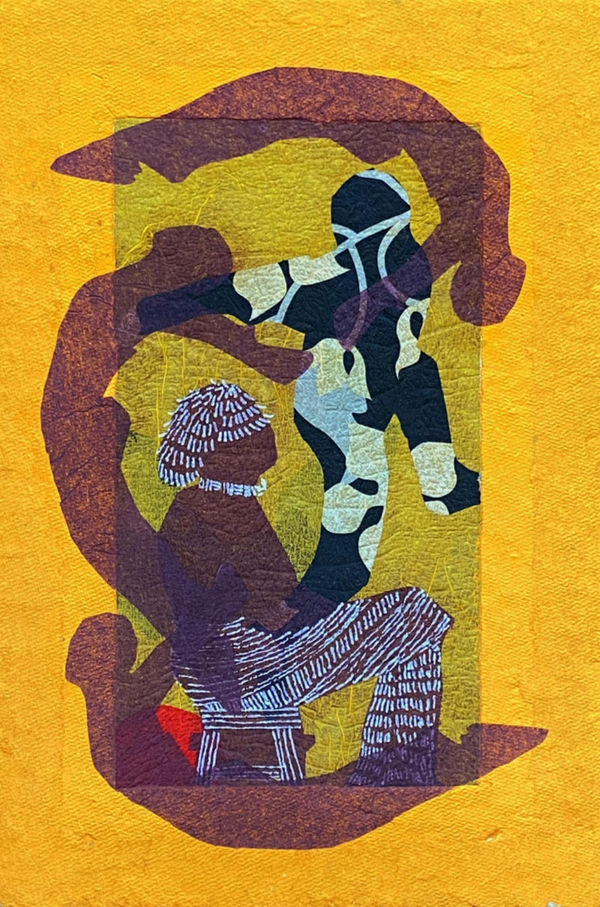 Pamela Enyonu, Inach (Elder Sister 4), 2025