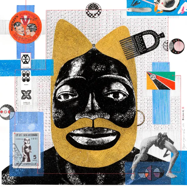 Filipe Branquinho, B(L)ACK II, 2023