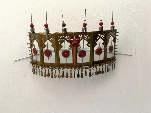 Cyrus Kabiru, Rialto bridge, 2022