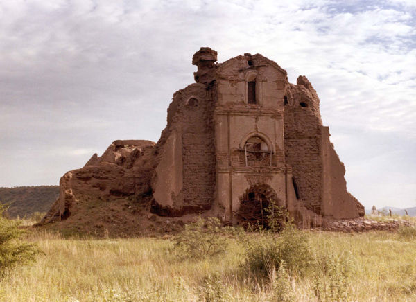 Alberto Herrera, Misión de Nuestra Señora del Pilar, Cocóspera