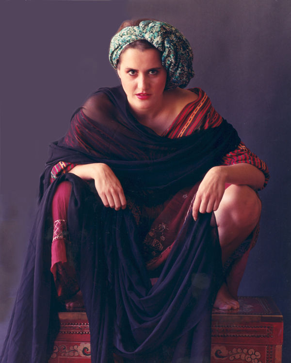 Alberto Herrera, Maja