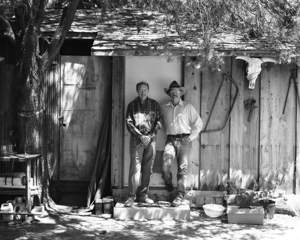 Alberto Herrera, Los dos maestros