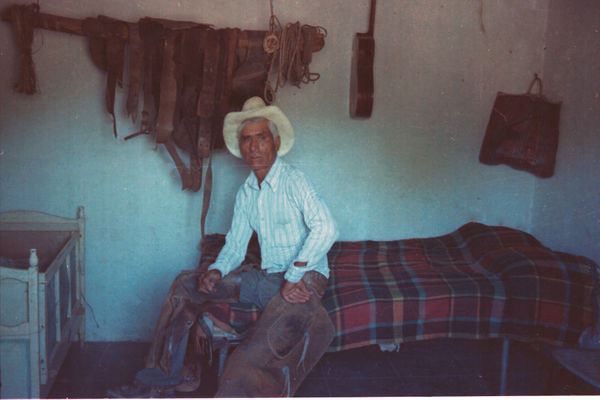 Alberto Herrera, Guitarra
