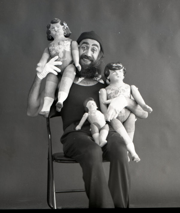 Alberto Herrera, Mimo II