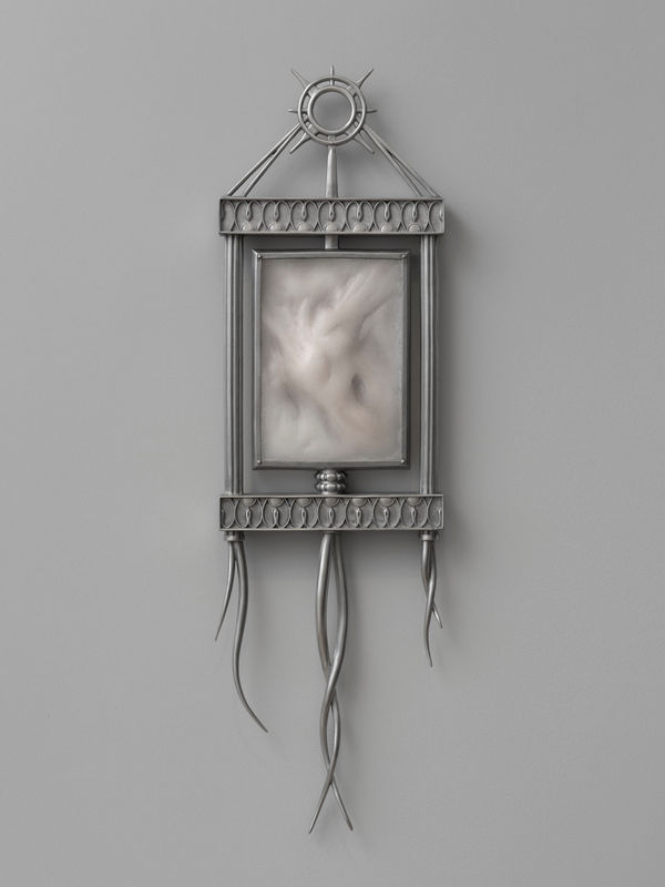 Ivana Bašić, Fantasy vanishes in flesh III, 2025