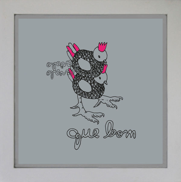 Daniel Bilac, Série Desenhos de Fazenda, 2017