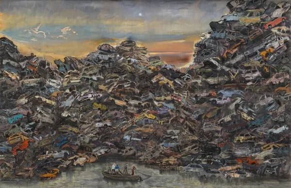 Mateus Moreira, Parou de chover, 2026