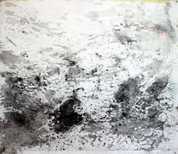 Eduardo Hargreaves, Paisagem Pensa #6, 2017-2018