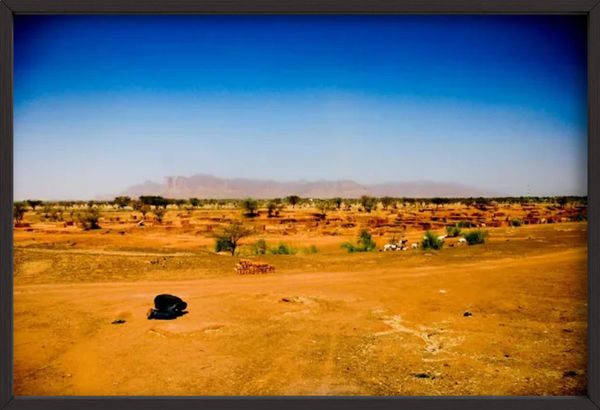 João Castilho, Série Chão e Céu, 2007