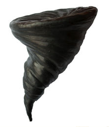 João Castilho, Pequeno Furacão #3, 2017