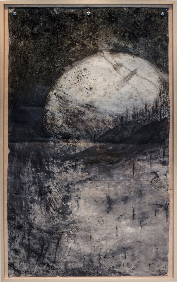 Eduardo Hargreaves, Passagem #1, 2017-2018