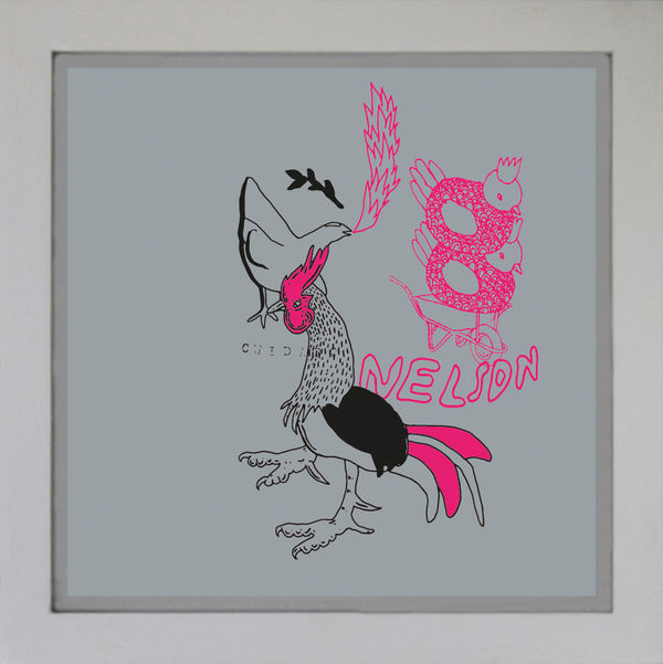 Daniel Bilac, Série Desenhos de Fazenda, 2017