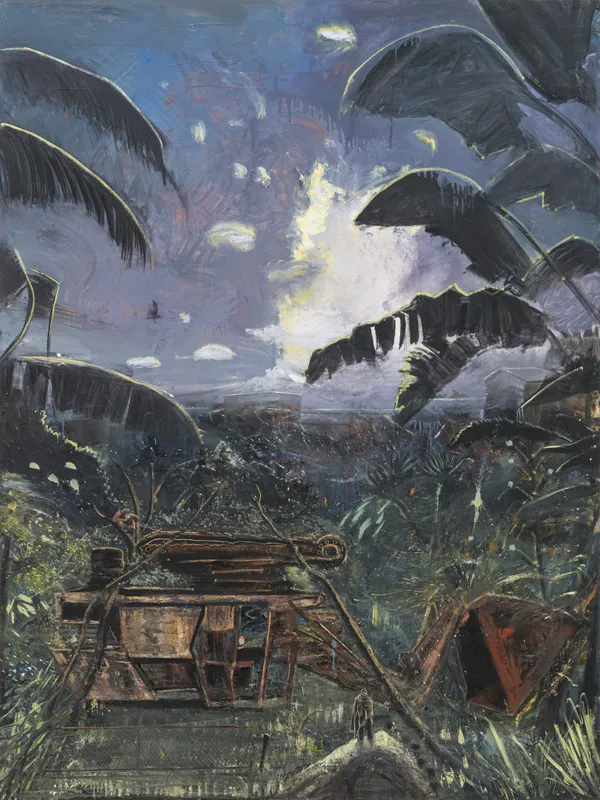 Mateus Moreira, Fulgor extinto , 2026