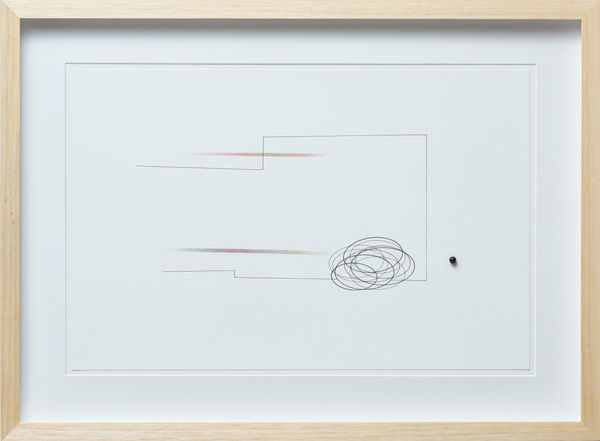 Waltercio Caldas, Sem título, 2013