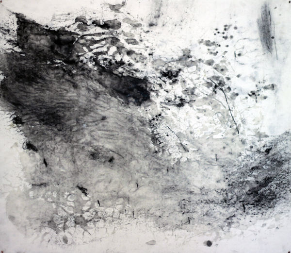 Eduardo Hargreaves, Paisagem Pensa #5, 2017-2018