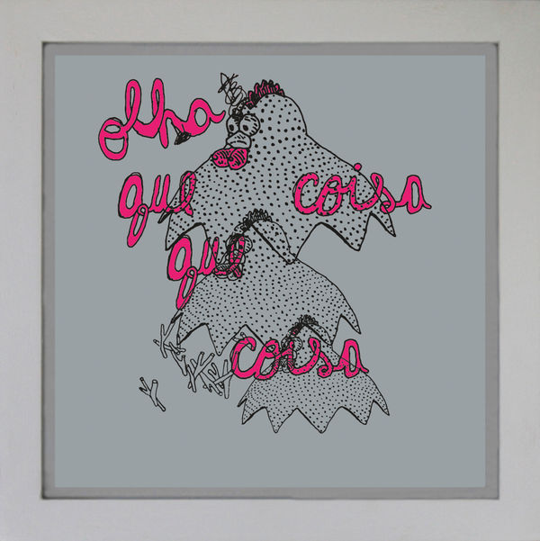 Daniel Bilac, Série Desenhos de Fazenda, 2017