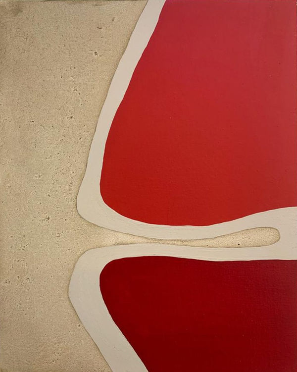 Germana Monte-Mor, Quase vermelhos, para Cildo Meireles, 2023