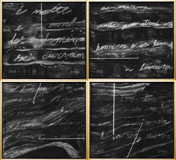 Eduardo Hargreaves, A mina, anima, 2018-2019