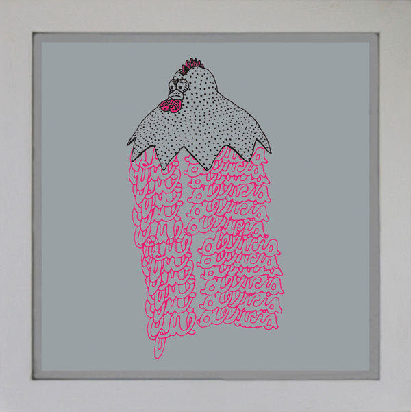 Daniel Bilac, Série Desenhos de Fazenda, 2017