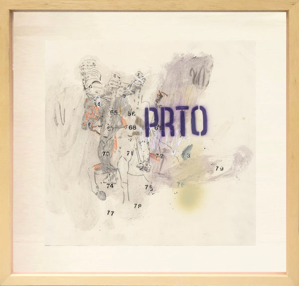 Daniel Bilac, Sem título - Série Manual do admirável invasor, 2014