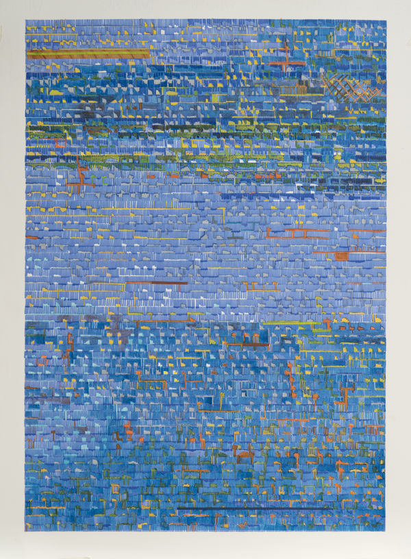 Nina Dolan, 'City Night Lights 02', 2018