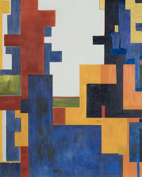 Nina Dolan, 'London Horizon', 2019