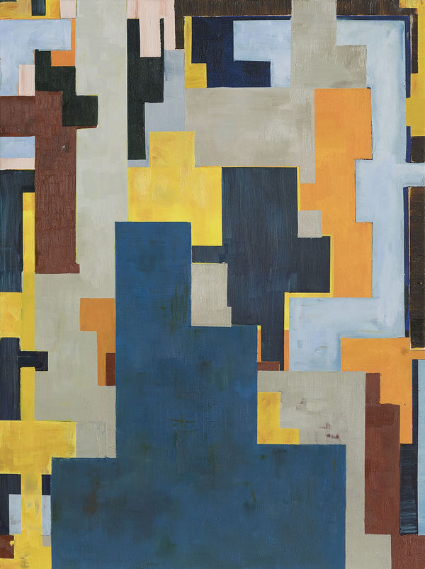 Nina Dolan, 'London City', 2019