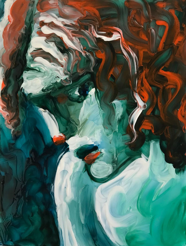 Fiona G Roberts, Untitled 42, 2022