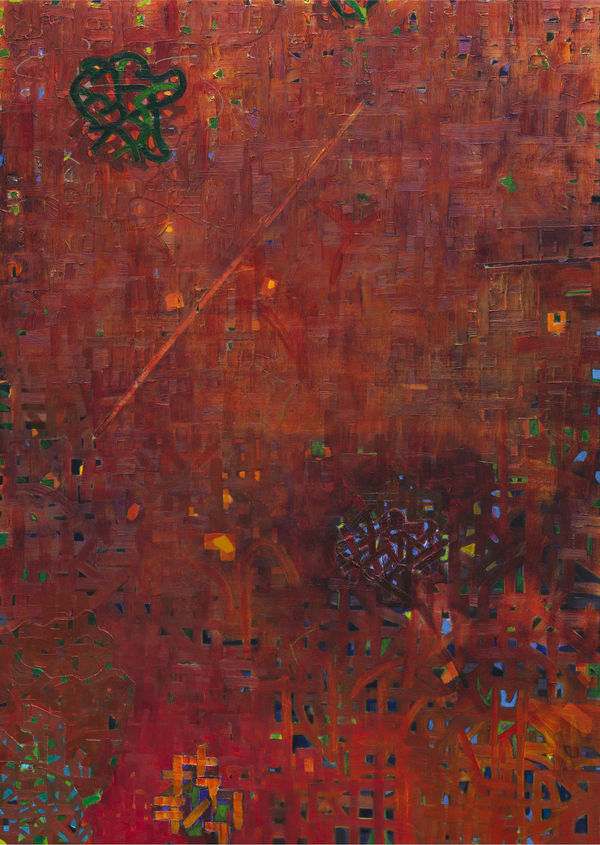 Nina Dolan, 'Firebird', 2020