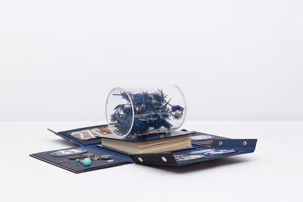 Ricardo Brey The Numbers, 2021 Mixed media Dimensions variable