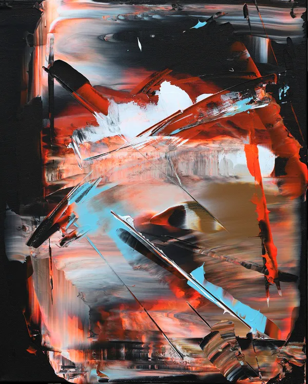 Alex Kuznetsov, Indian Summer, 2015