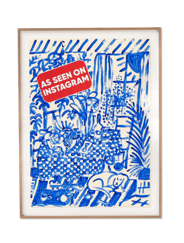 B.D. Graft, Lockdown, 2022