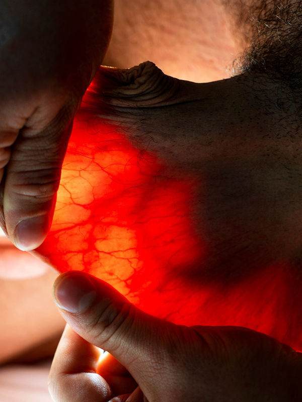 Florian Hetz, Untitled (8 - small), 2019