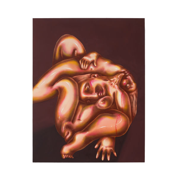 Elsa Rouy, I Want To Lay My Body, 2021