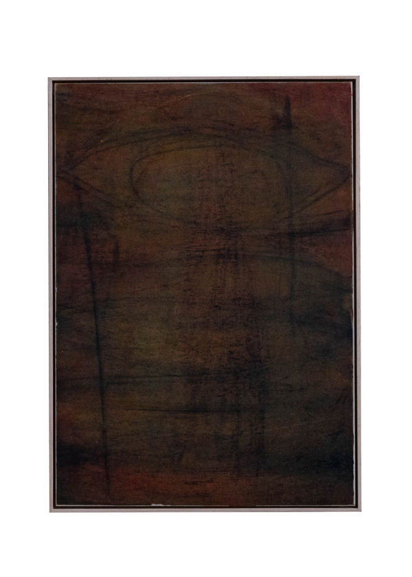 Julien Saudubray, Drawing #114, 2021