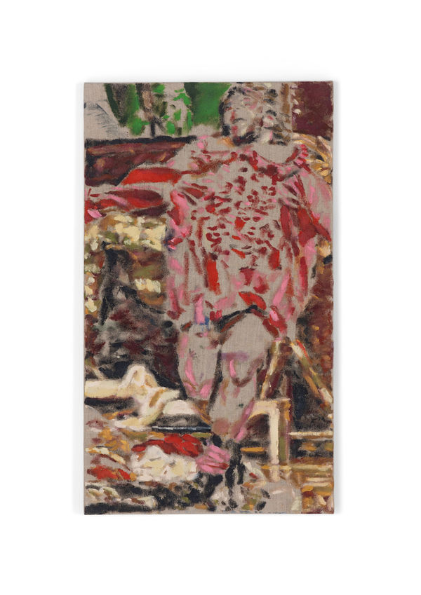 Erik Chiafele, Mister Benny C., 2020