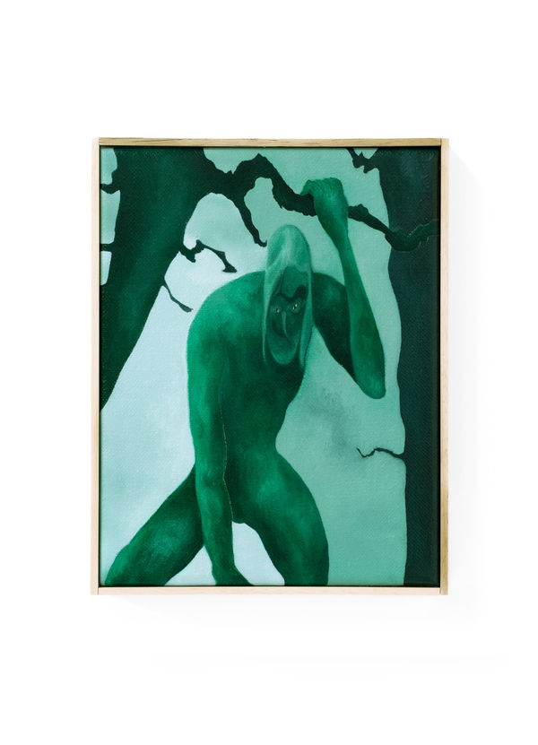 Danilo Stojanovic, Ghoul, 2021