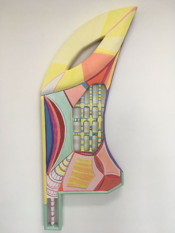 Zora Mann, Shield 21, 2018