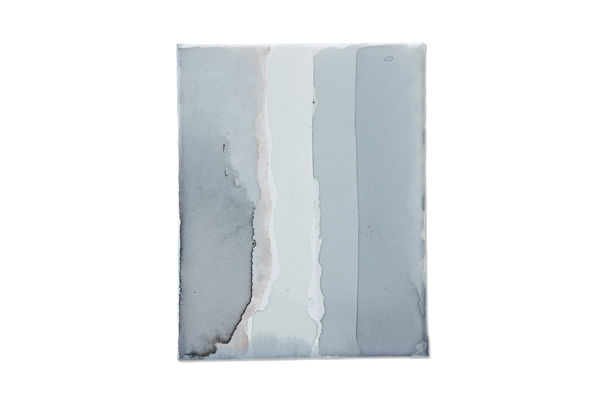 Ciro Duclos, Purple Corn Paintings (extra small) #7, 2021