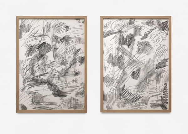 Leo Luccioni, Double épaisseur, 2018